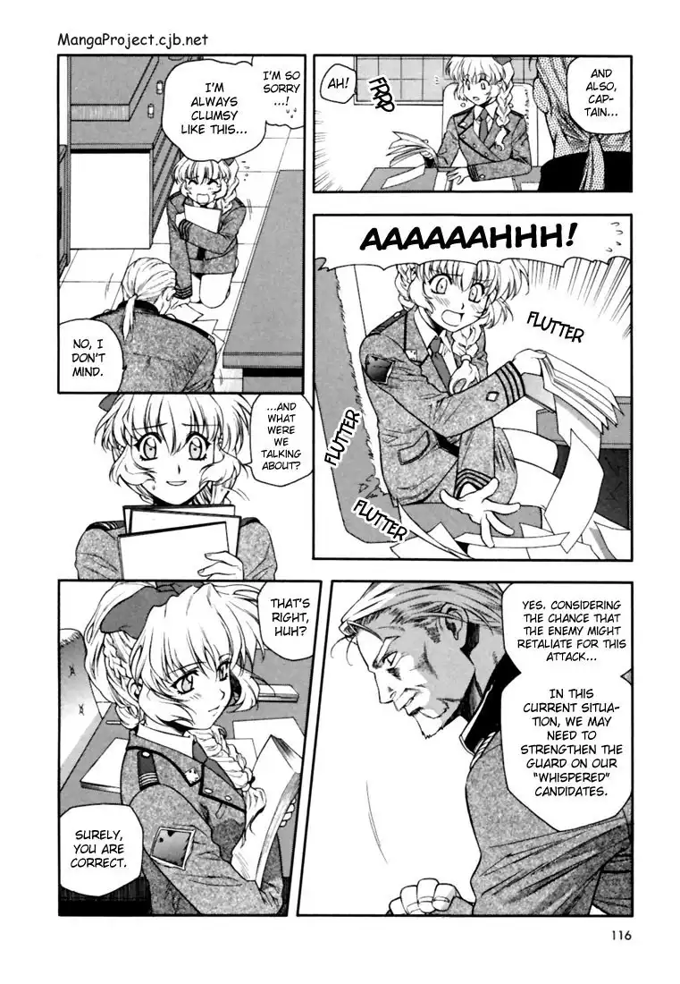 Full Metal Panic Chapter 5 3